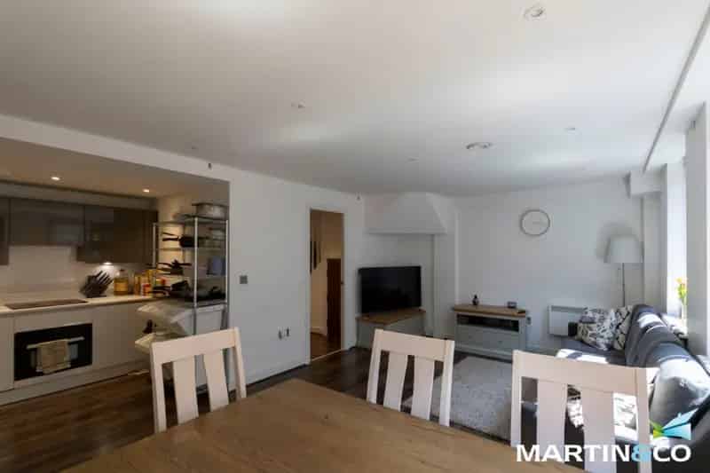 3 Bedroom Duplex Apartment For Sale in Birmingham Jewellery Quarter