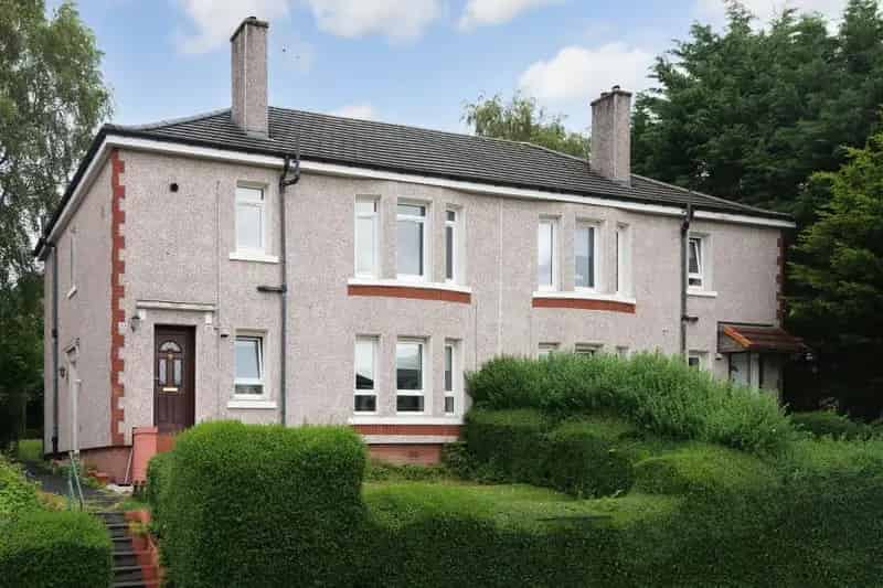 2 Bedroom Flat for Sale Dennistoun