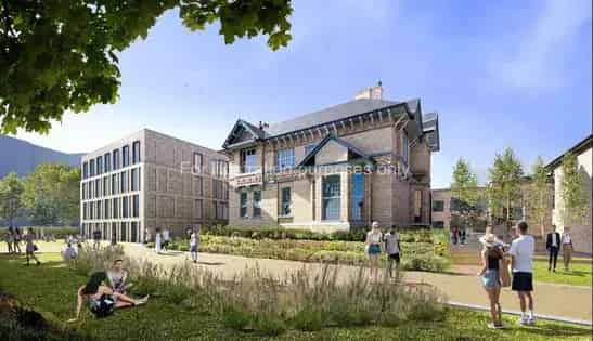 60m² Deluxe Plus Studio Manchester Student Flat