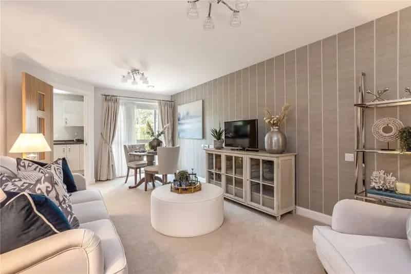 1 Bedroom Retirement Apartment in Henley-on-Thames