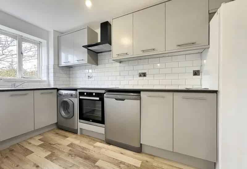 One Bedroom Apartment Unfurnished Zero Deposit Available