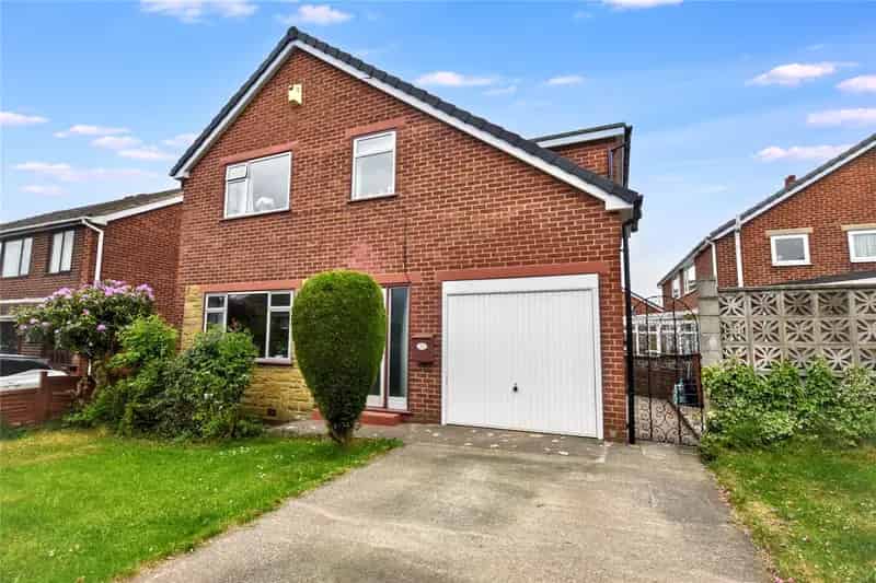 House For Sale , Leeds, England