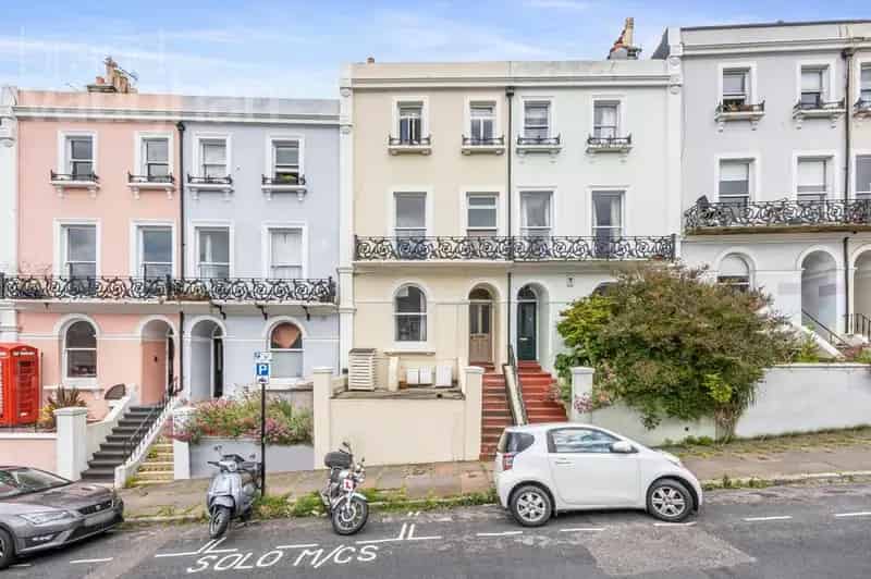 1 Bedroom Flat for Sale