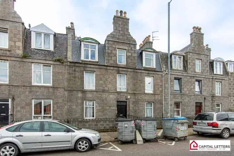 1 Bedroom Flat to Rent in Scotland