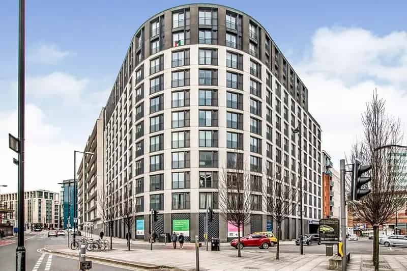 1 Bedroom Flat to Rent Manchester City Centre