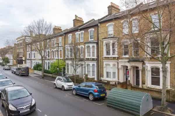 Victorian House Conversion Flat in Brixton