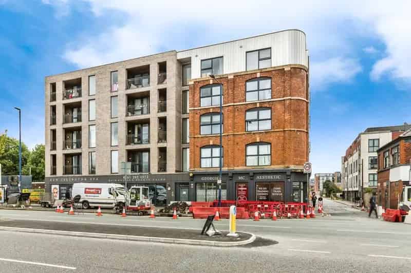 1 Bedroom Flat for Sale Manchester M4 - Popworks Development