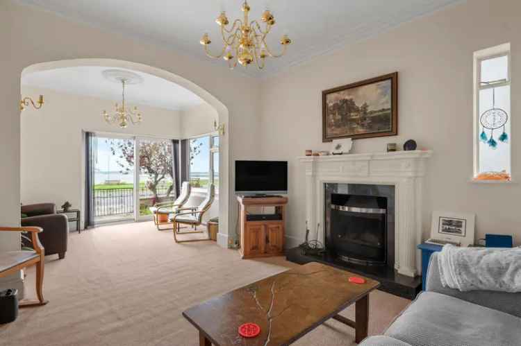 4-Bed Detached House with Sea Views Leigh-on-Sea Investment Opportunity