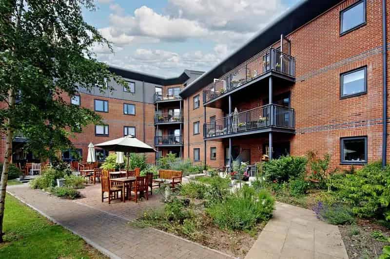 2 Bedroom Retirement Apartment for Sale
