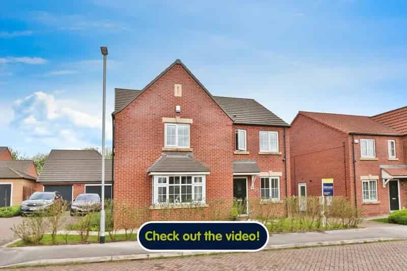 4 Bedroom Detached House for Sale