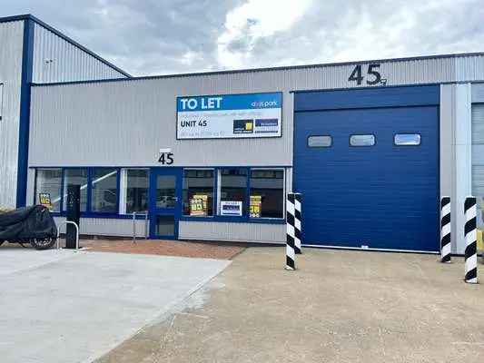 Units 15 & 45 Axis Park, Manasty Road, Orton Southgate, Peterborough, PE2 6UP | Property to rent | Savills