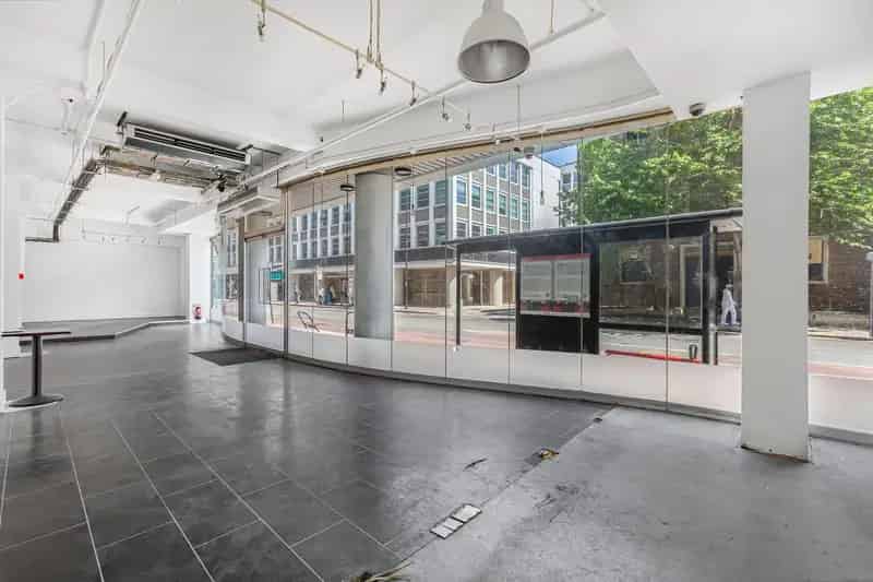 Retail Units for Lease in Old Street, London