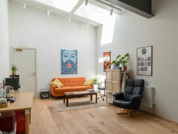 Hackney Downs Studios: Workshops, Coworking Spaces & Commercial Units to Rent