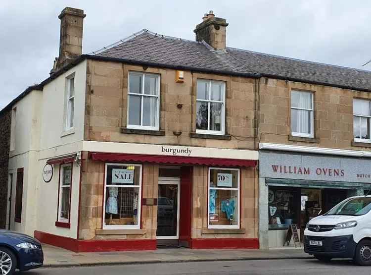 Ground Floor Retail Unit High Street
