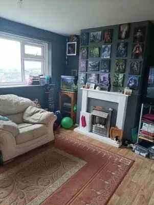 Flat For Rent in Exeter, England