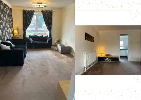 Spacious 3-Room Maisonette with Own Entrance Near Bearwood