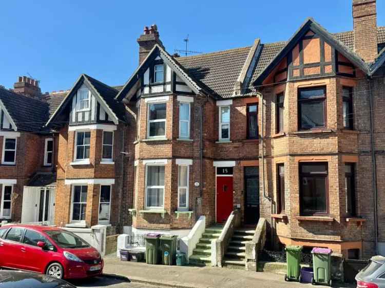 8 Bedroom Mid Terrace House Investment Opportunity Folkestone Kent