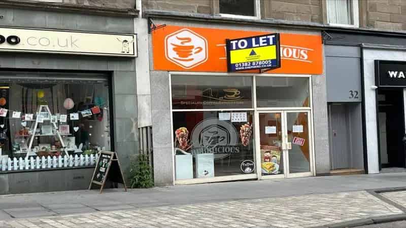 Commercial property For Rent , Dundee, Scotland