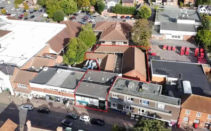 Billericay High Street Retail Investment - 10 Unit Parade