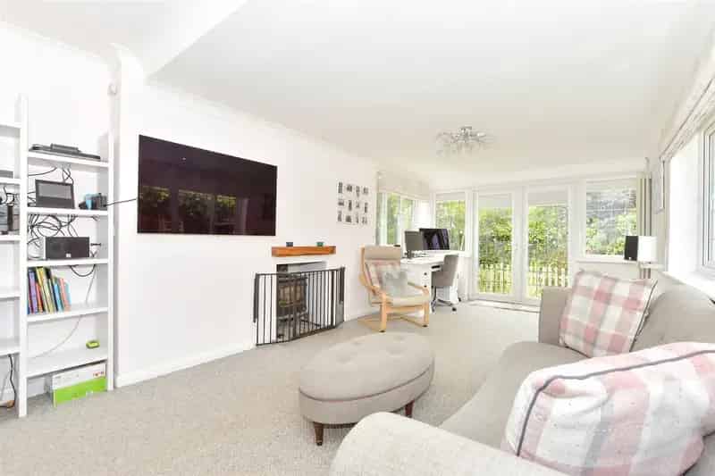 3 Bedroom Detached Bungalow for Sale - Extended with Outbuilding Potential