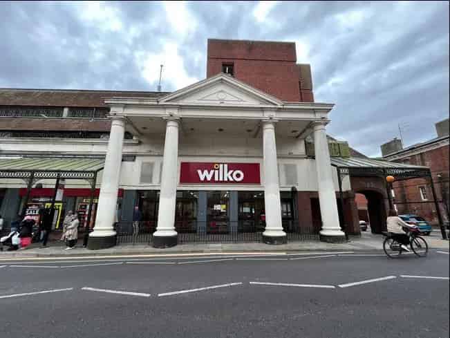 Colchester City Centre Retail Space For Lease