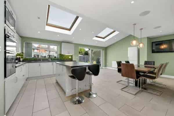 Four Bedroom Detached Family Home in Byfleet