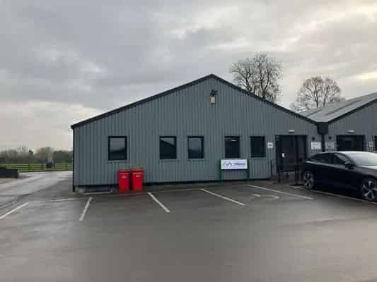 Modern Office Suite to Rent East Bridgford Business Park