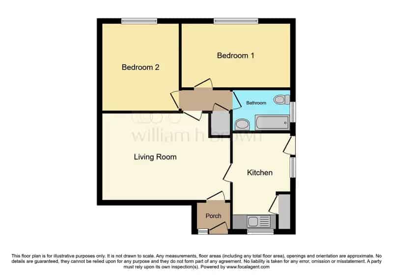 Refurbished Bungalow in Brandon - Modern Kitchen & Bathroom