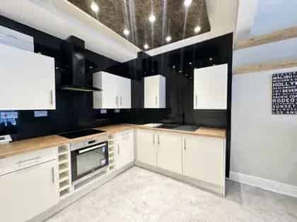 1 room flat of 17 m² in Sheffield