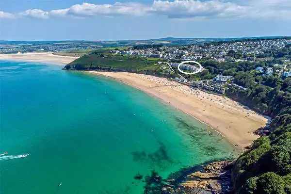 Carbis Beach Apartments, Carbis Bay, St. Ives, Cornwall, TR26 2JL | Property for sale | Savills