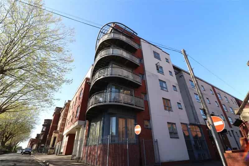 2 Bedroom Apartment for Sale Jewellery Quarter