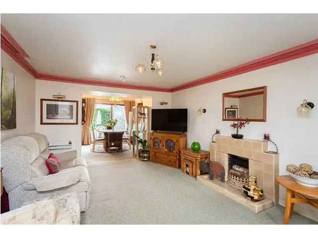 3 Bedroom End Terraced House for Sale