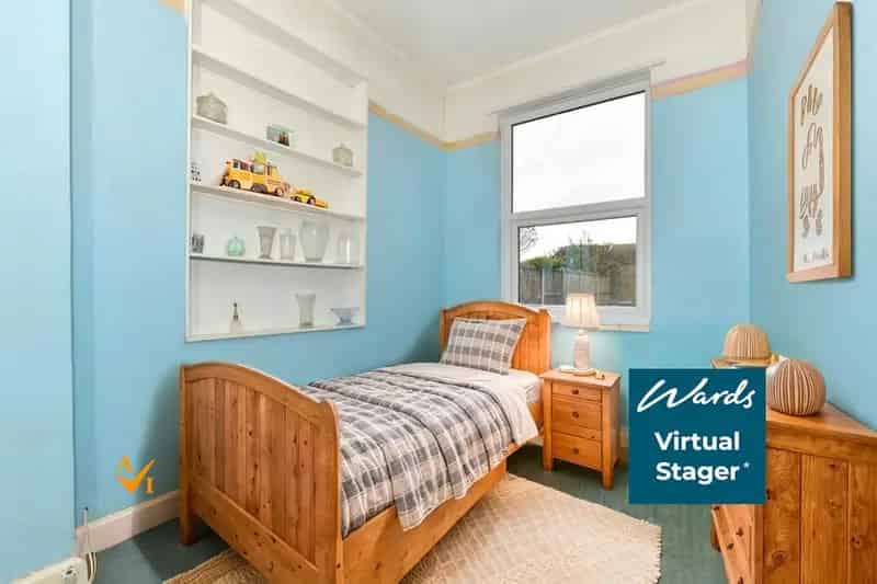 2 Bedroom Detached Bungalow For Sale - Modernisation Project