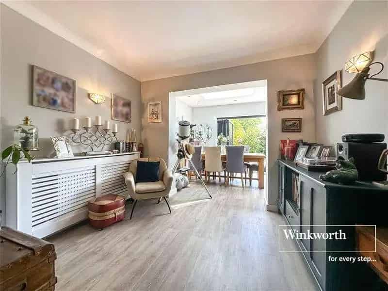 4 Bed House for Sale in Ferndown