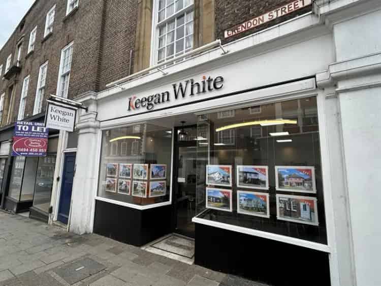 Ground Floor Retail Unit with Kitchen and Storage