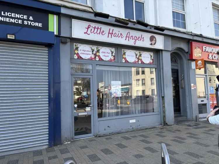 Ground Floor Shop Littlehampton High Street Near Train Station