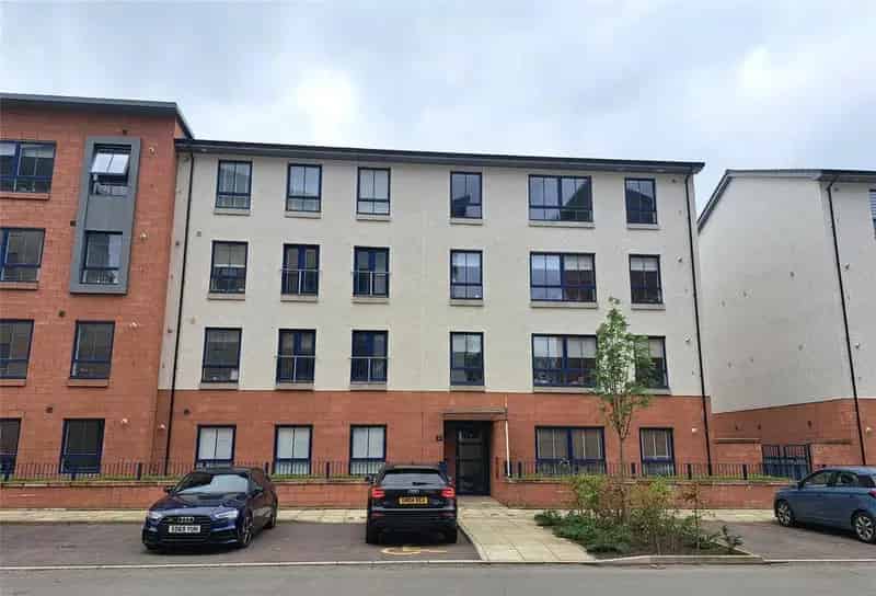 2 Bedroom Flat to Rent Glasgow City Centre