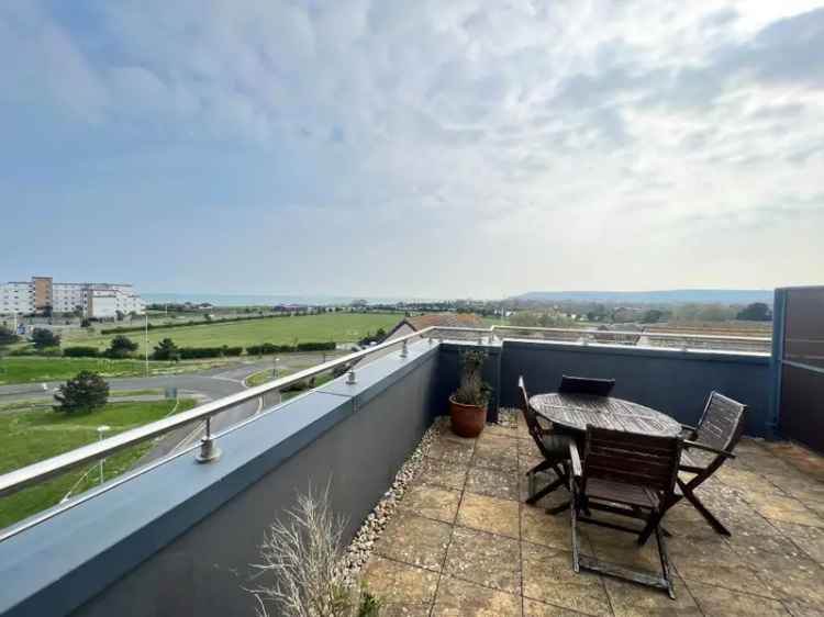 Seafront Penthouse Apartment  Three Bedrooms Panoramic Views