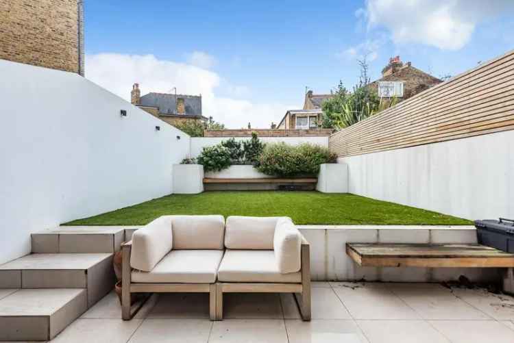 Extended Refurbished Home with Landscaped Garden