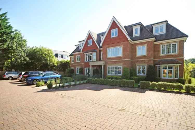 2 Bedroom Apartment to Rent Maidenhead Gated Development