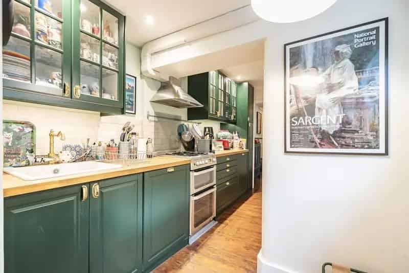 One Bedroom Garden Flat in East Dulwich