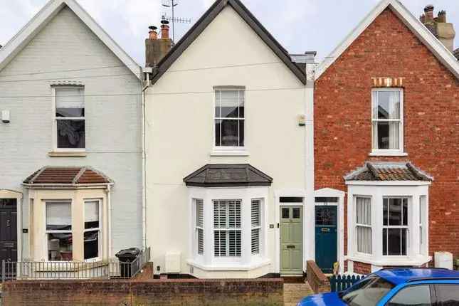 3 Bedroom Victorian Terraced House for Sale in Westbury-on-Trym