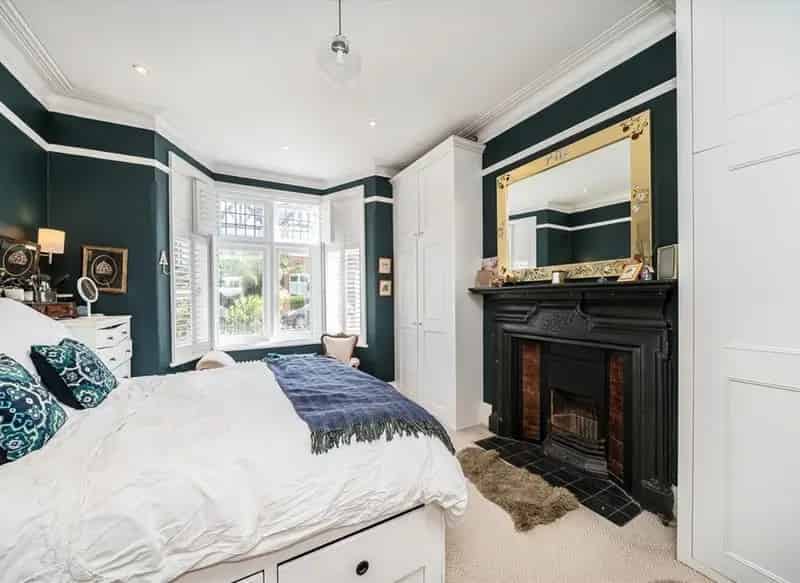 Furzedown Apartment Two Double Bedrooms Garden Near Tooting Bec Common