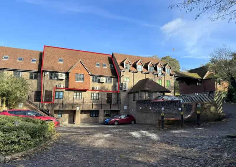 Office Suite Sevenoaks A25