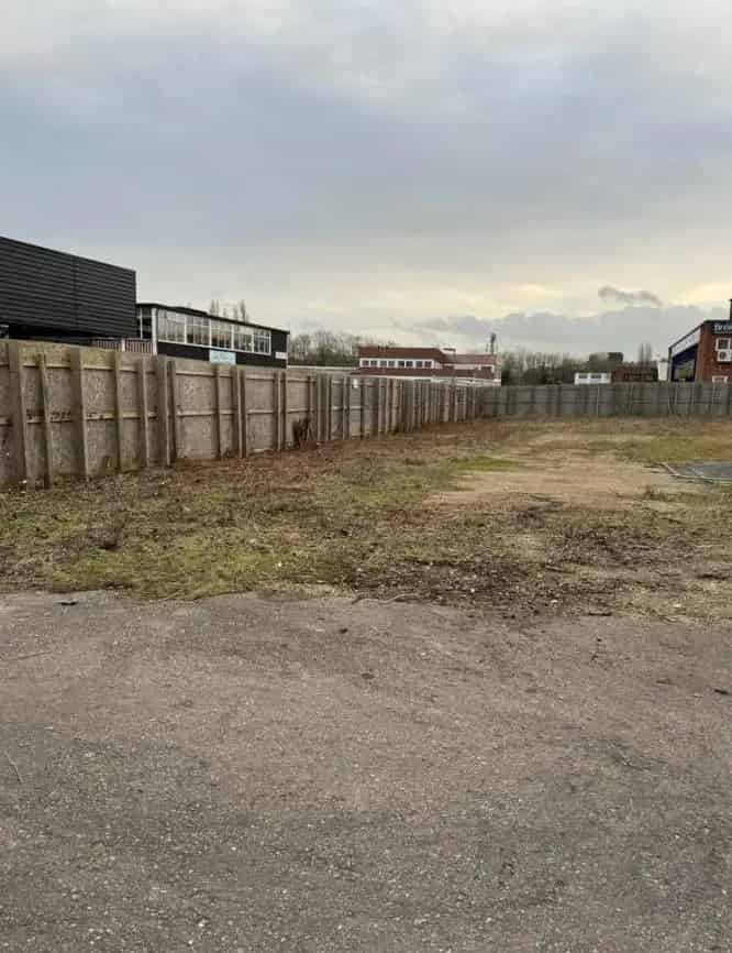 35,000 Sq Ft Secure Storage Site Near Porsche Big Yellow