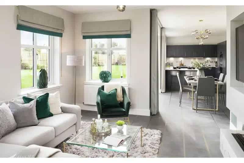 5 Bed Detached House with 2 Reception Rooms East Calder
