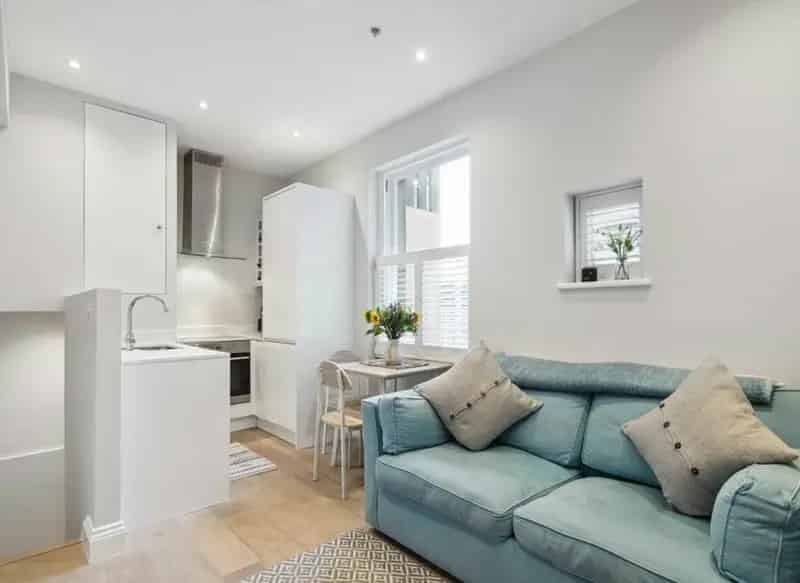 One Double Bedroom Brixton Flat Near Tube
