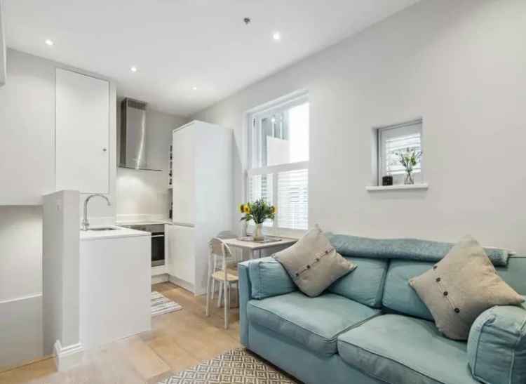 One Double Bedroom Brixton Flat Near Tube