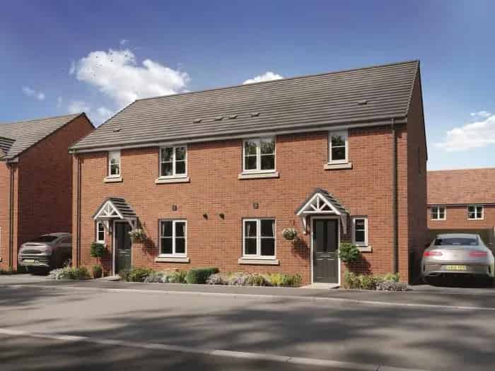 3 bed house in Moore