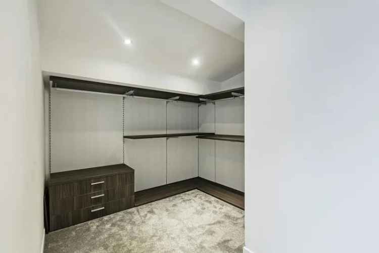 Luxury Split Level Apartment with Modern Design and Off-Street Parking